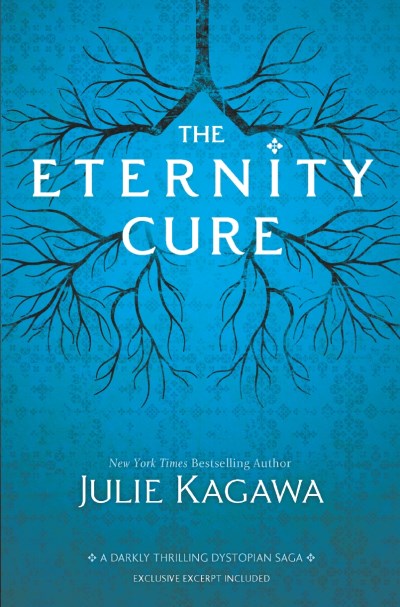 Julie Kagawa/The Eternity Cure